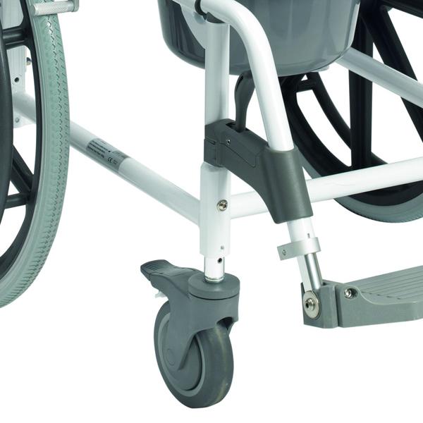 Produktbild Garmin postoel aston douche en toilet rolstoel - 24 inch (160 kg)