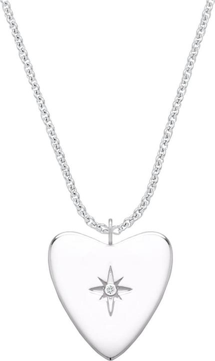 Candy Halskette Meira, 925 Sterling Silber (925er Sterlingsilber, 42 - 45 cm)