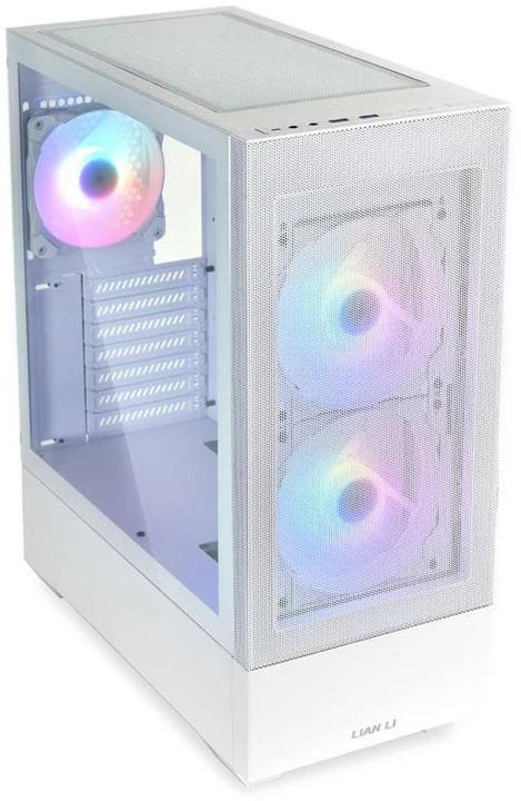 Actual product image Lian-Li LANCOOL 205 Mesh C Midi Tower (ATX, Mini-ITX, mATX)