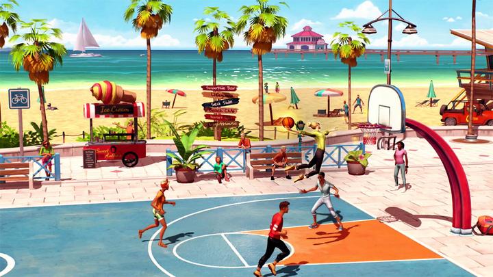 Produktbild Ubisoft Sports Party (Code in a Box) (Switch, Switch Lite, Switch OLED, DE)