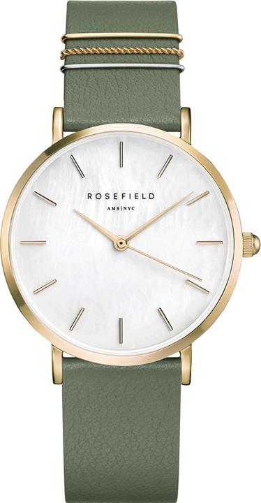 Image du produit Rosefield Le West Village (33 mm) (Montre analogique, 33 mm)