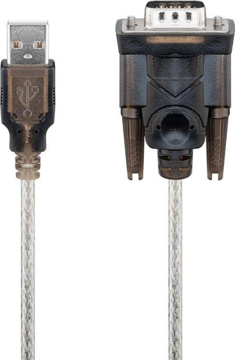 Immagine prodotto Goobay Convertitore seriale USB RS232 (1.50 m)