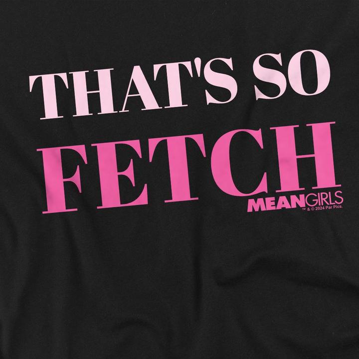 Image du produit Mean Girls - T-shirt THAT'S SO FETCH - Homme (XL)