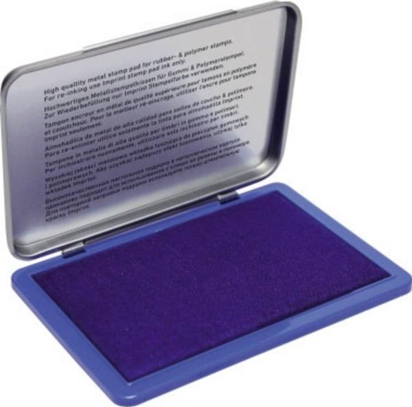 Trodat Stempelkussen No.2 143662 Blauw 1 st.