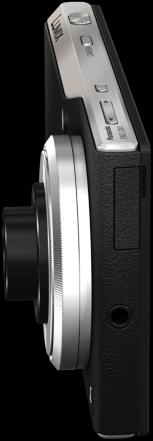 Produktbild Panasonic Lumix Smart Camera CM1 (16 GB, Black, 4.70", Dual SIM, 20.10 Mpx, 4G)