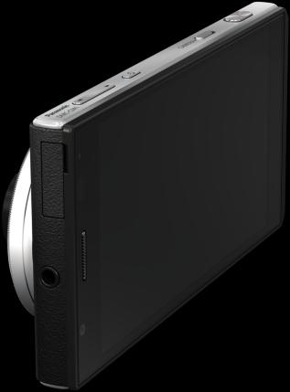 Produktbild Panasonic Lumix Smart Camera CM1 (16 GB, Black, 4.70", Dual SIM, 20.10 Mpx, 4G)