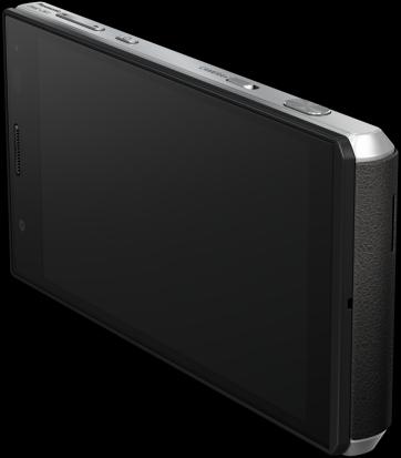 Produktbild Panasonic Lumix Smart Camera CM1 (16 GB, Black, 4.70", Dual SIM, 20.10 Mpx, 4G)