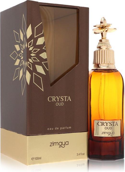 Produktbild Zimaya Crysta Oud - EDP - 100 ml (Eau de Parfum, 100 ml)