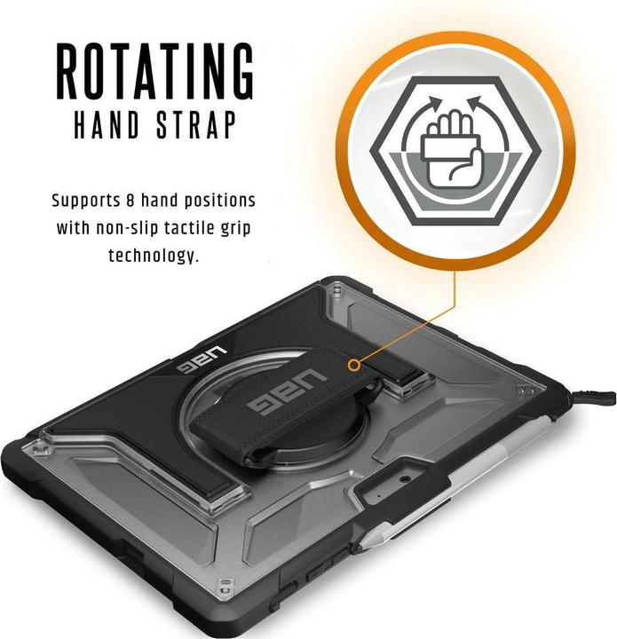 Produktbild UAG Plasma (Surface Go, GO 2)