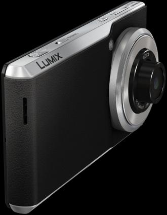 Produktbild Panasonic Lumix Smart Camera CM1 (16 GB, Black, 4.70", Dual SIM, 20.10 Mpx, 4G)