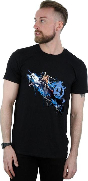 Produktbild Marvel Splash TShirt (3XL)