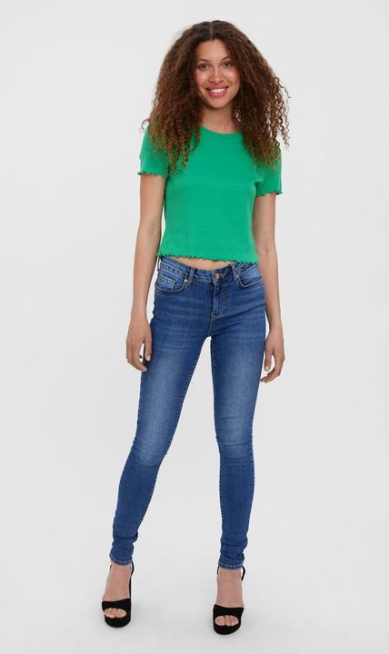 Image du produit Vero Moda VMSEVEN Jeans slim à taille moyenne (30)