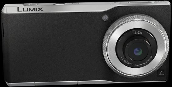 Produktbild Panasonic Lumix Smart Camera CM1 (16 GB, Black, 4.70", Dual SIM, 20.10 Mpx, 4G)