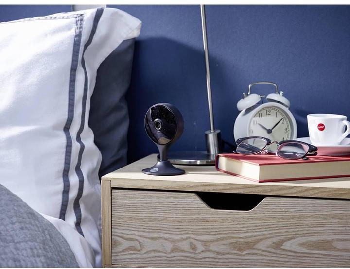 Actual product image Yale Network Camera SV-DFFX-B-EU Indoor Wi-Fi Camera (1920 x 1080 Pixels)