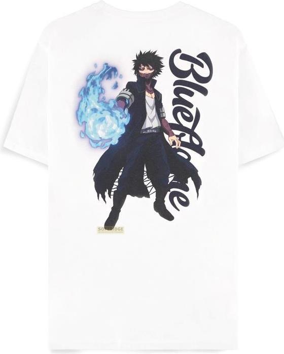Image du produit Difuzed MY HERO ACADEMIA - Dabi Blueflame - T-shirt Homme (M) (M)