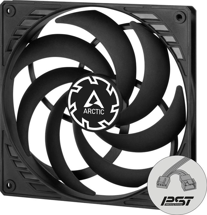 Immagine prodotto Arctic P14 Slim PST (140 mm, 1 x)