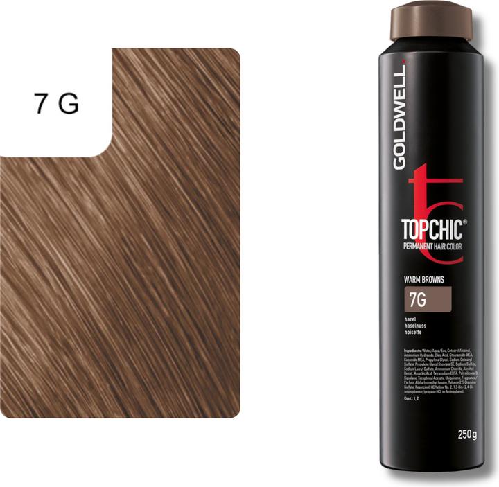 Immagine prodotto Goldwell Topchic (7-G nocciola)