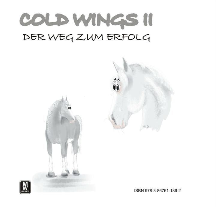 Immagine prodotto Cold Wings (Tedesco, Birgit Dammer, 2024)