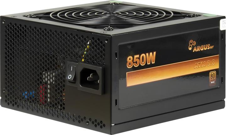 Produktbild Intertech Inter-Tech PSU ArgusNT BPS-850W (null Watt) (850 W)