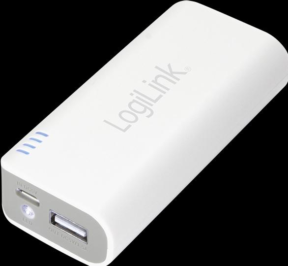 LogiLink PA0084 (5000 mAh, 18.50 Wh)