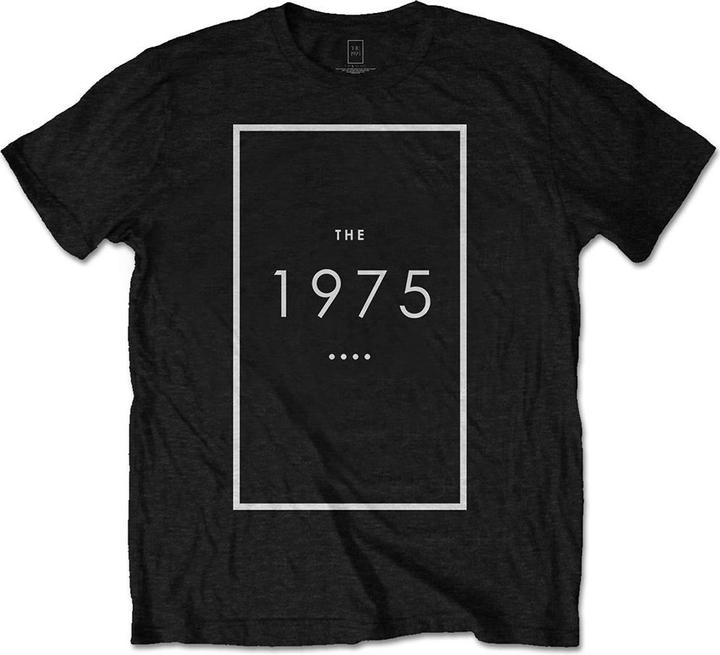 The 1975 Original Logo