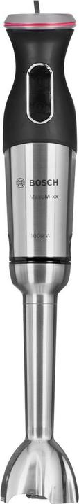 Image du produit Bosch Hausgeräte Mixeur plongeant, MaxoMixx, 1000 W, acier inoxydable MS8CM61V1