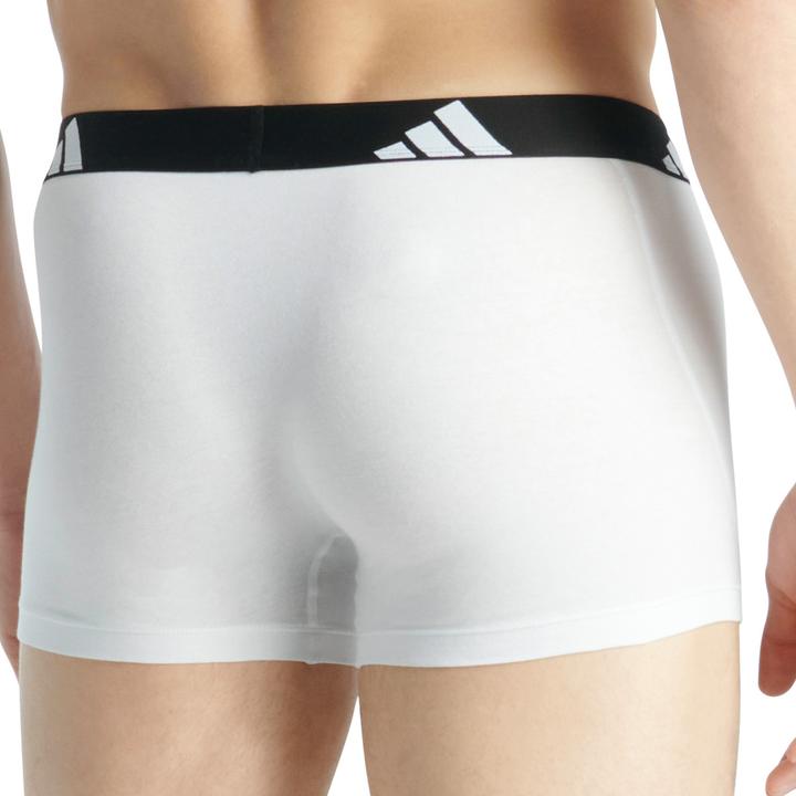 Actual product image adidas 6 Pack Active Flex Cotton Retro Short / Pant (XXL, pack of 6)