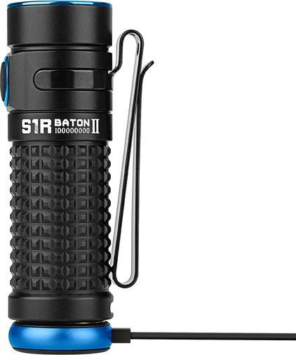 Actual product image Olight S1R Baton II (6.30 cm, 1000 lm)