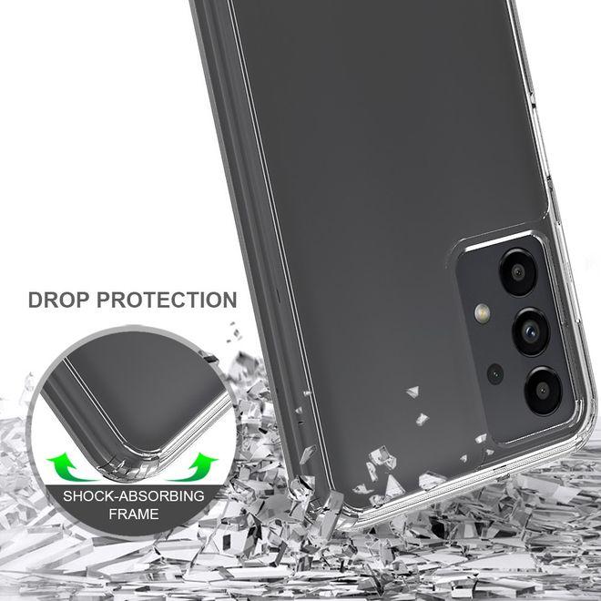 Productafbeelding MU Classic Softcase TPU serie (Samsung Galaxy A13)
