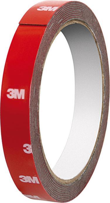 Actual product image Lampa Two-sided special adhesive tape - 15 mm x 5 m (165 mm)