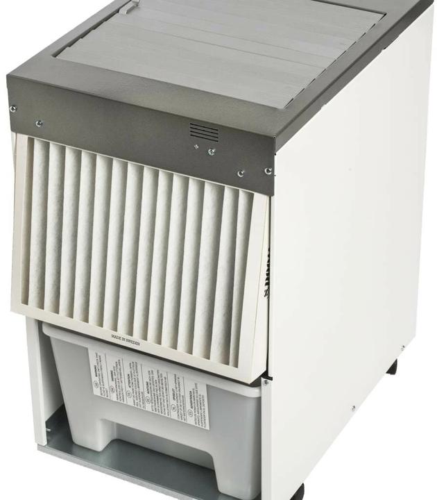 Produktbild Wood's LD40 (100 m², 18.50 l/24h)