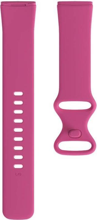 Produktbild Cover-Discount Fitbit Versa 4 / Sense 2 - Silikon Ersatzarmband pink (Silikon, Versa 3, Sense)