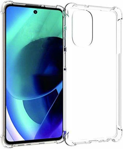 Actual product image MU Classic Softcase TPU Series (Motorola Moto G51 5G)