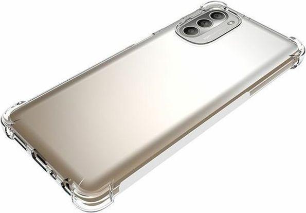 Actual product image MU Classic Softcase TPU Series (Motorola Moto G51 5G)