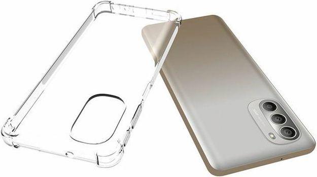 Actual product image MU Classic Softcase TPU Series (Motorola Moto G51 5G)