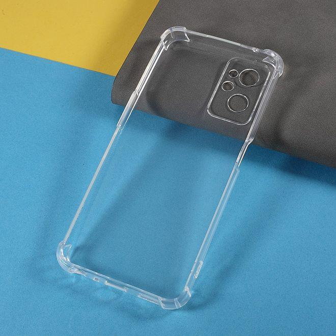 Actual product image MU Classic Softcase TPU Series (Realme 9i, Oppo A96, Oppo A76)