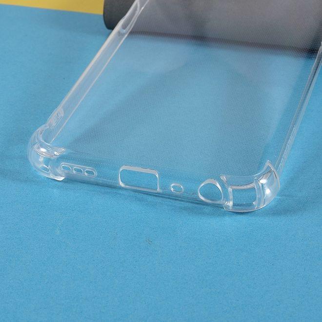 Actual product image MU Classic Softcase TPU Series (Realme 9i, Oppo A96, Oppo A76)