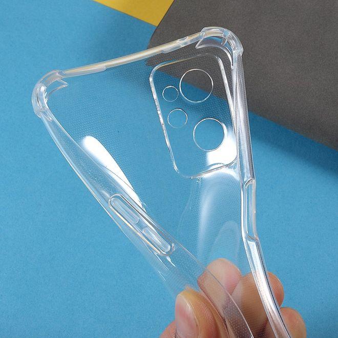 Actual product image MU Classic Softcase TPU Series (Realme 9i, Oppo A96, Oppo A76)
