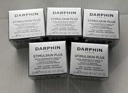 Productafbeelding Darphin Stimulskin Plus Absolute Vernieuwing Oog & Lip Cont. cr. (Crème, 5 ml)