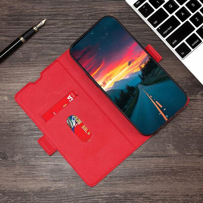 Produktbild MU Classic Classic V Leder Bookcover Series (Oppo Find X5 Lite)