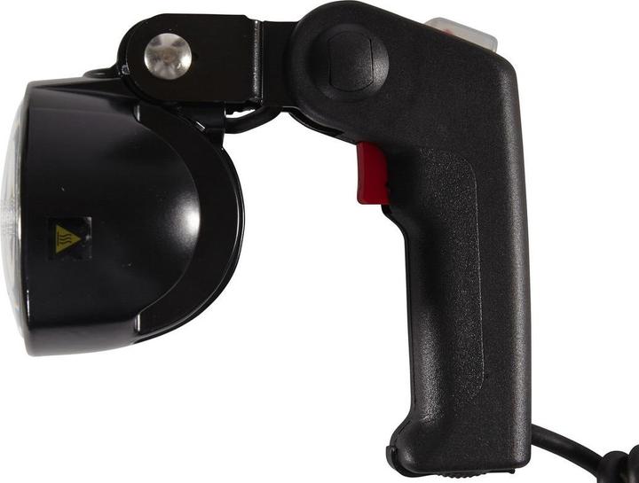 Actual product image Hella Searchlight LED for ZIEGLER ROSENBAUER