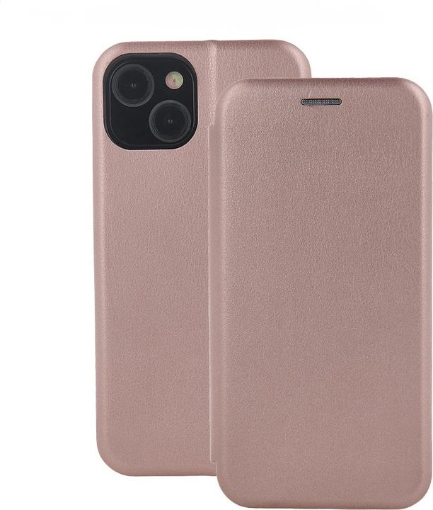 Immagine prodotto OEM Custodia Smart Diva per Samsung Galaxy A15 5G oro rosa (Samsung Galaxy A15 5G)