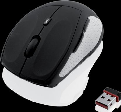 Produktbild iBox Mouse Jay Pro (Kabellos)