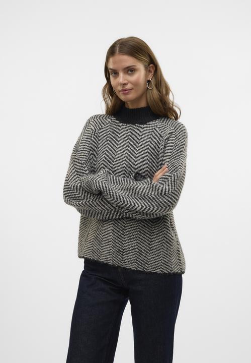 Produktbild Vero Moda VMNAOMI Pullover Strickpullover (XS)