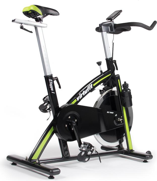 Produktbild Virtufit Fahrrad indoor Fahrrad mit Computer