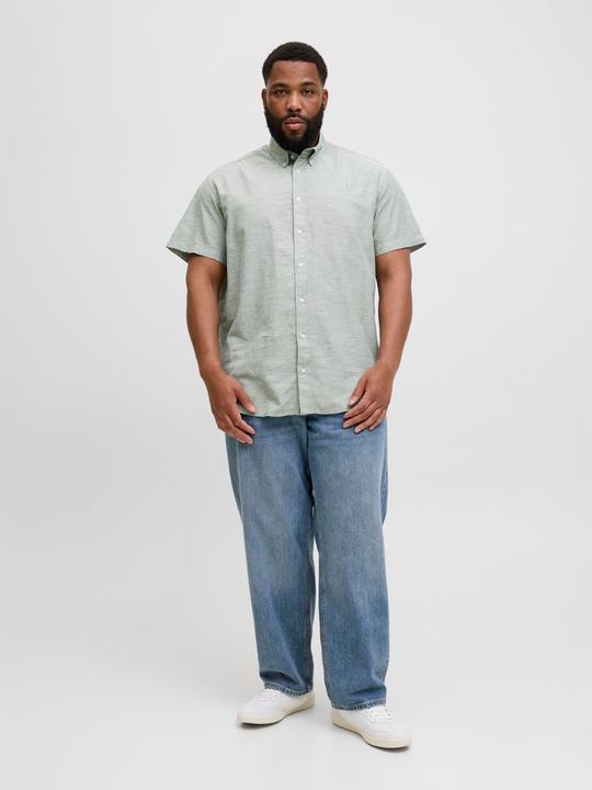 Actual product image Jack & Jones Plus Size Comfort Fit Hemd Hemd (3XL)