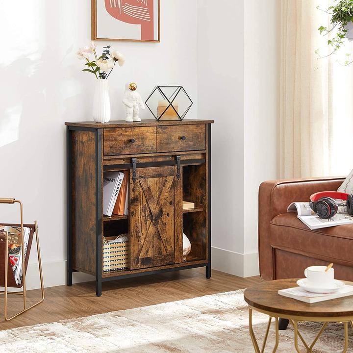 Immagine prodotto Vasagle Sidey (70 x 30 x 80 cm)
