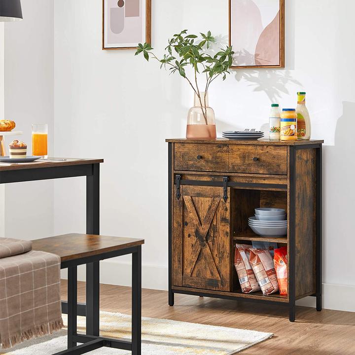 Immagine prodotto Vasagle Sidey (70 x 30 x 80 cm)