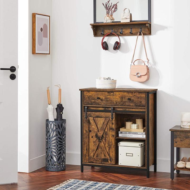 Immagine prodotto Vasagle Sidey (70 x 30 x 80 cm)