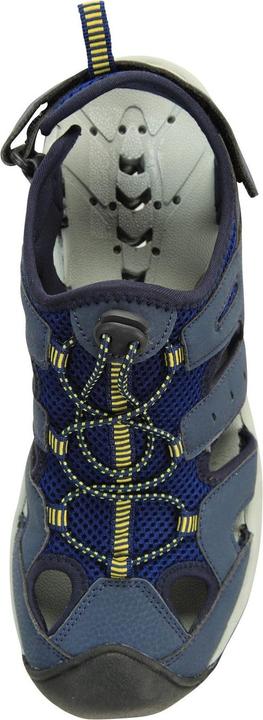 Actual product image Mountain Warehouse Mens Rift Drainage Sandals (41)